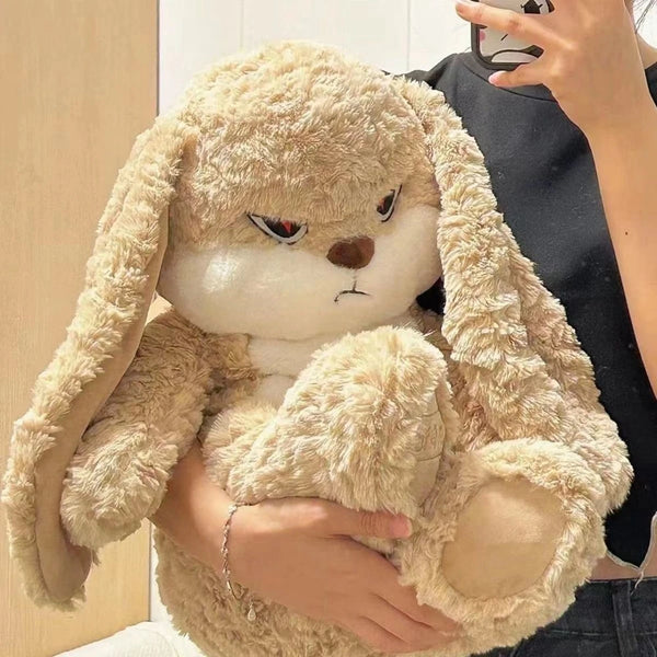 Snuggly Bunny Plush Friend