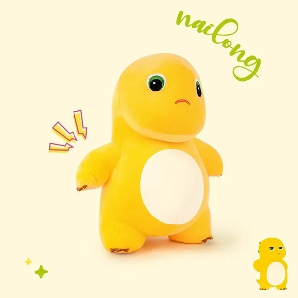 Adorable Milk Dragon Plush Toy