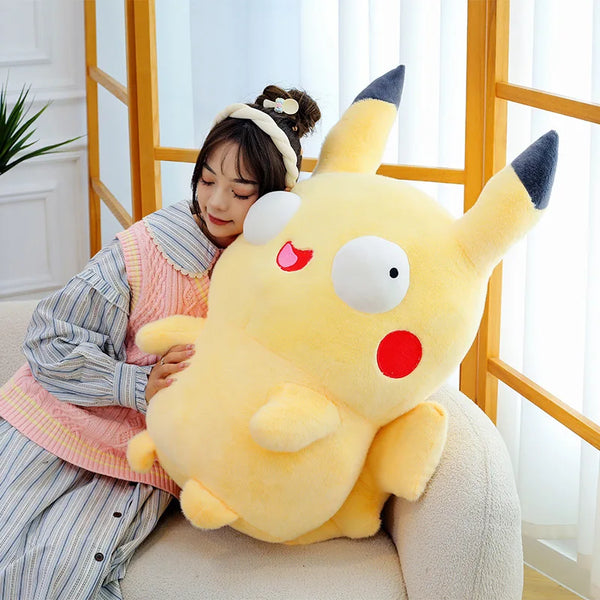 Cuddly Pokemon Plush Pillows