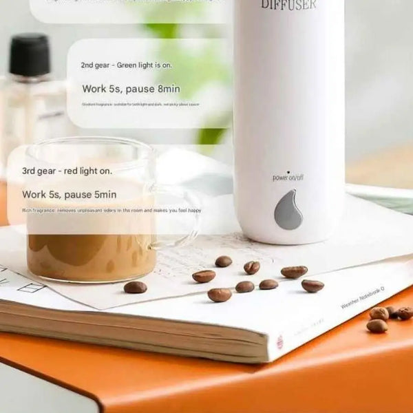Serene Glow Aroma Diffuser