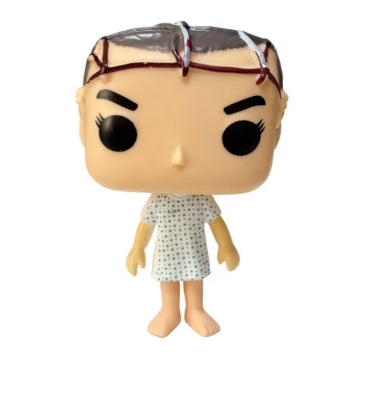 Anime Strangers Things Figure Jane Ives/Will Byers/Mike Wheeler