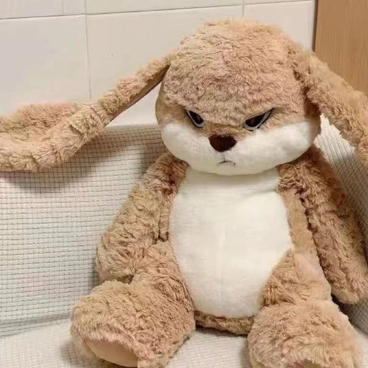 Snuggly Bunny Plush Friend
