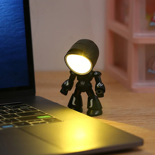 Cute Hero Desk Light