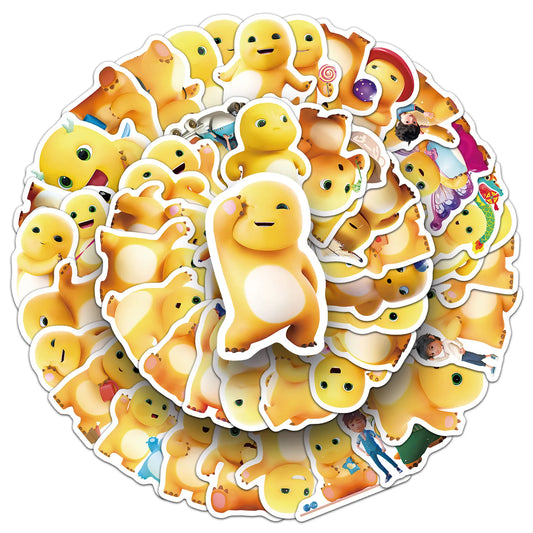 Milk Dragon Sticker Collection