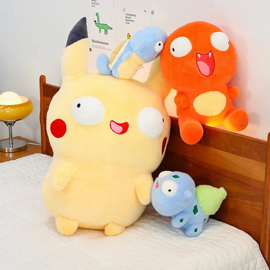 Cuddly Pokemon Plush Pillows