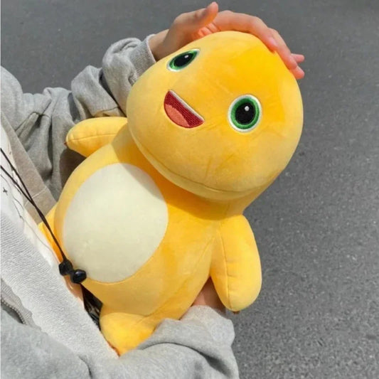 Adorable Milk Dragon Plush Toy